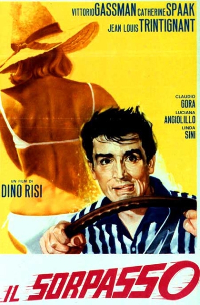 Cover  Il sorpasso [Risorsa elettronica]