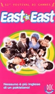 Copertina  East is east [Risorsa elettronica]