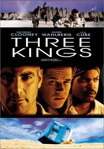 Couverture Three kings [Risorsa elettronica]