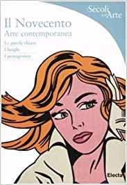 Couverture Il Novecento : arte contemporanea