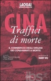 Couverture Cina traffici di morte : il commercio degli organi dei condannati a morte