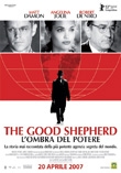 Couverture The good shepherd : l'ombra del potere